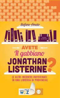 Avete Il gabbiano Jonathan Listerine? - Librerie.coop