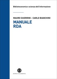 Manuale RDA - Librerie.coop