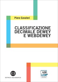 Classificazione decimale Dewey e WebDewey - Librerie.coop