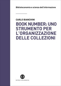 Book number: uno strumento per l'organizzazione delle collezioni - Librerie.coop