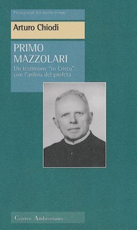 Primo Mazzolari - Librerie.coop