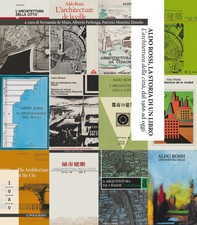 Aldo Rossi, la storia di un libro. "L’architettura della città", dal 1966 ad oggi - Librerie.coop