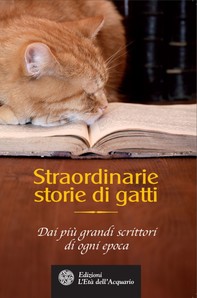 Straordinarie storie di gatti - Librerie.coop