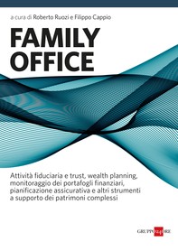 Family office - Librerie.coop