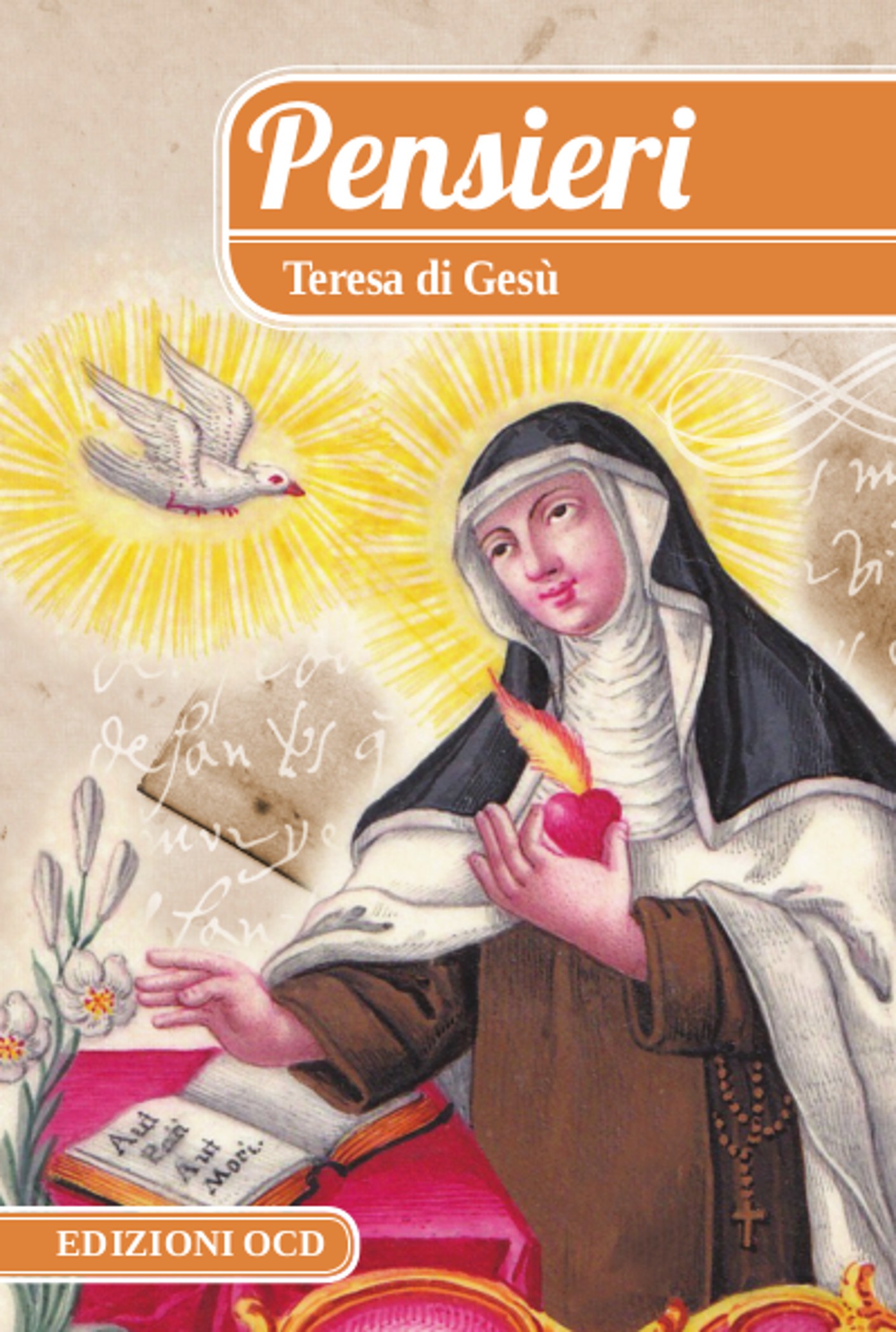 Pensieri Teresa di Gesù - Librerie.coop