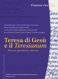Teresa di Gesù e il Teresianum - Librerie.coop