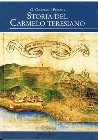Storia del Carmelo teresiano - Librerie.coop