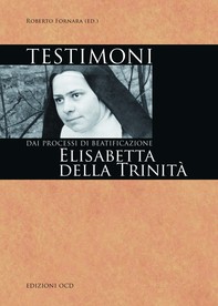 Testimoni: Elisabetta della Trinità - Librerie.coop