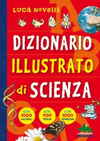 Dizionario Illustrato di Scienza - Librerie.coop