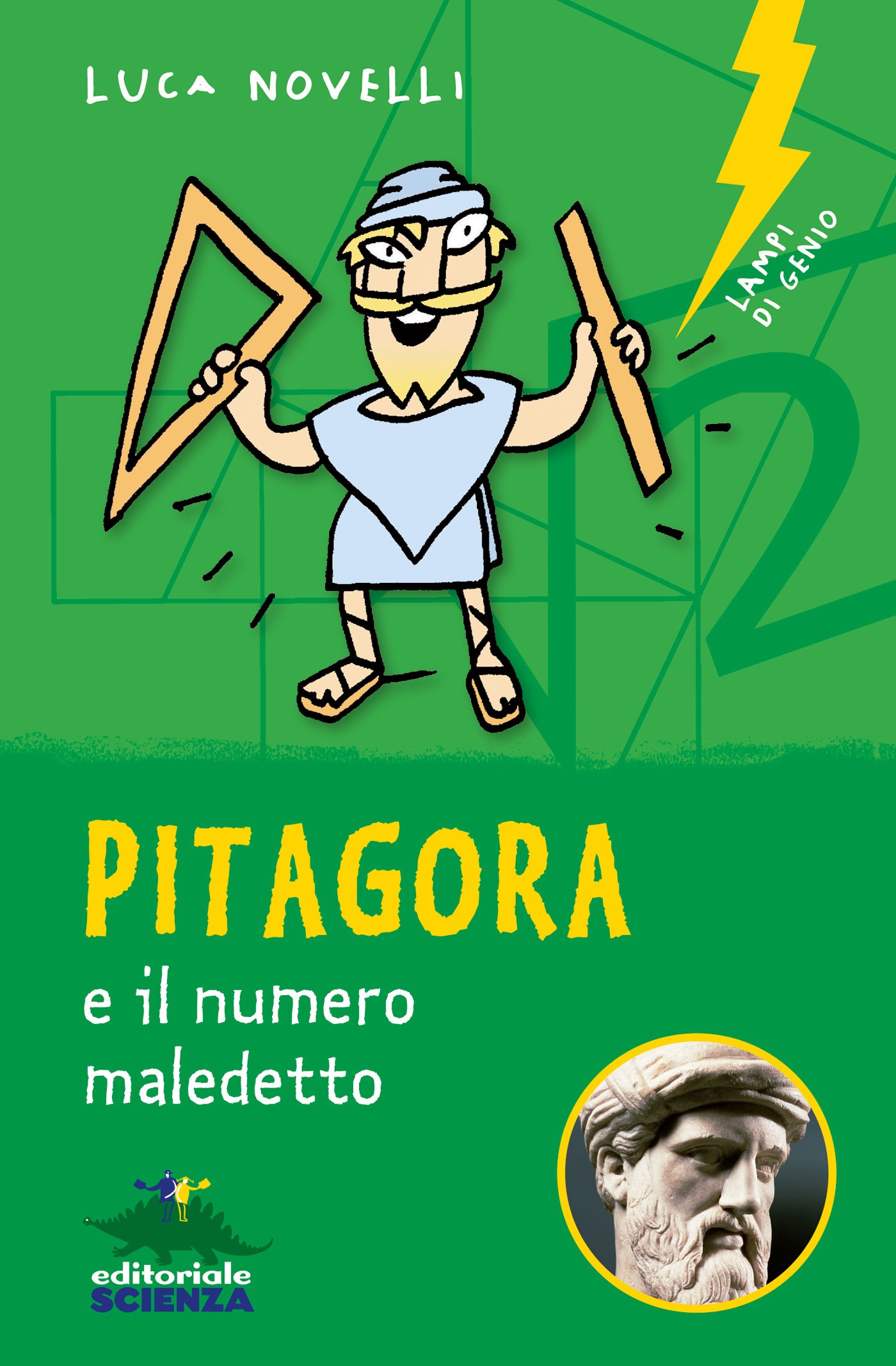 Pitagora e il numero maledetto - Librerie.coop