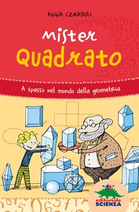 Mister Quadrato - Librerie.coop