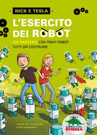 L'esercito dei robot - Librerie.coop