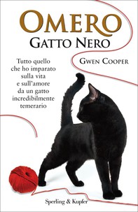 Omero gatto nero - Librerie.coop