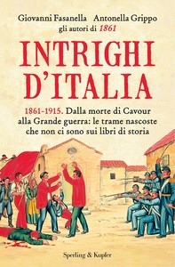 Intrighi d'Italia - Librerie.coop