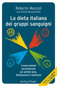 La dieta italiana dei gruppi sanguigni - Librerie.coop