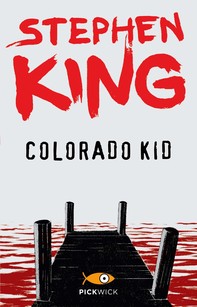 Colorado Kid (versione italiana) - Librerie.coop