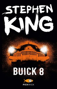Buick 8 (versione italiana) - Librerie.coop