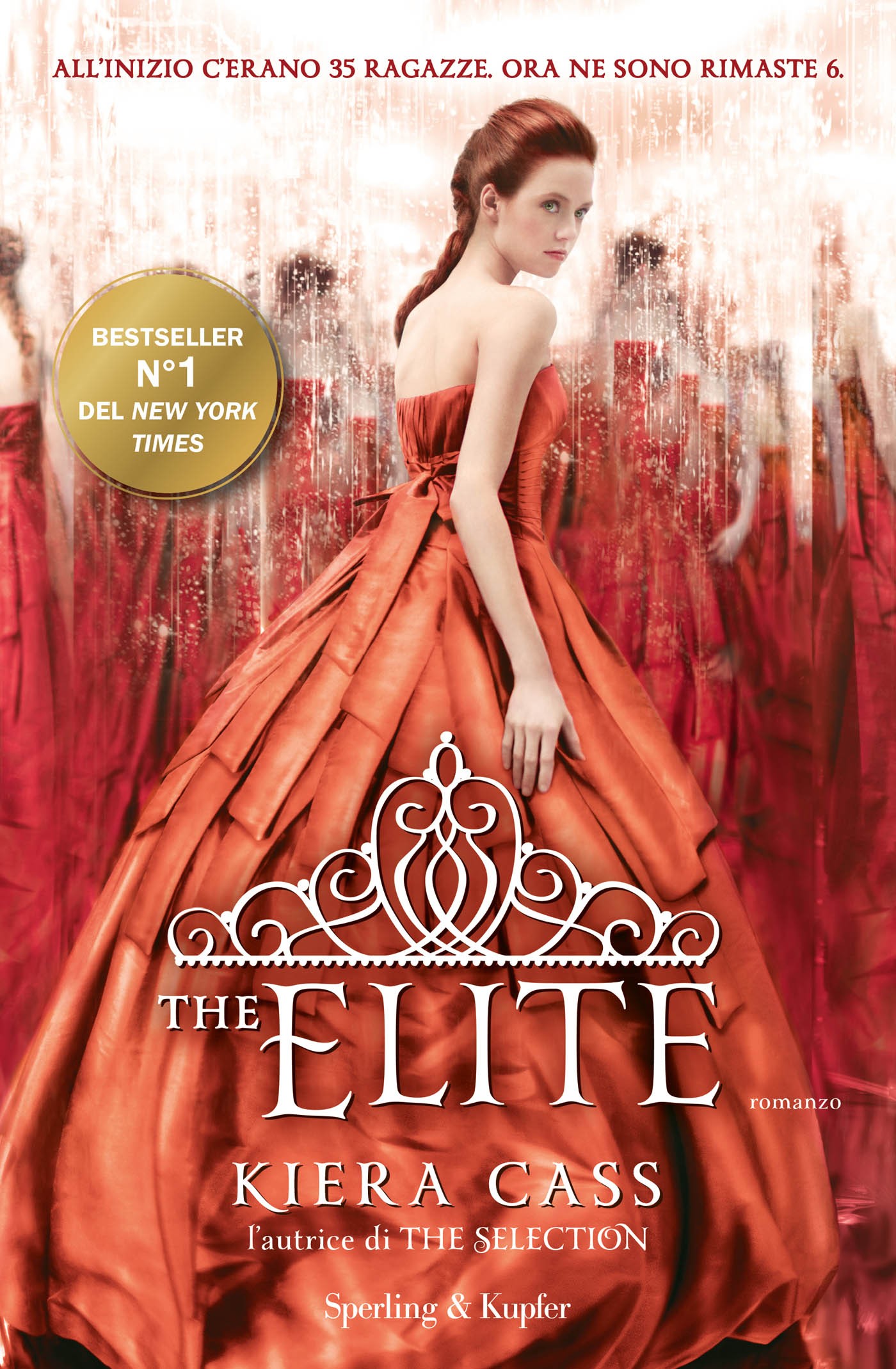 The Elite (versione italiana) - Librerie.coop