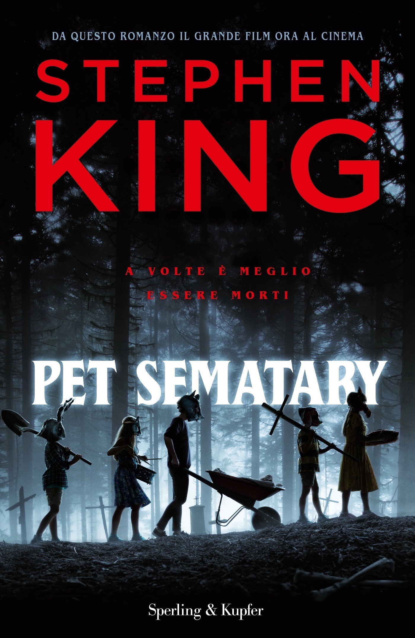 Pet Sematary (Edizione Italiana) - Librerie.coop