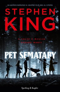 Pet Sematary (Edizione Italiana) - Librerie.coop
