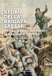 Storia della Brigata Sassari - Librerie.coop