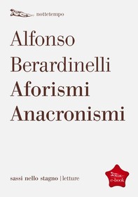 Aforismi Anacronismi - Librerie.coop
