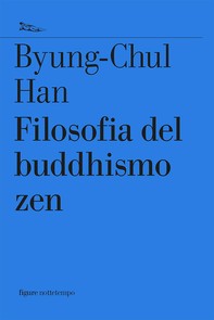 Filosofia del buddhismo zen - Librerie.coop