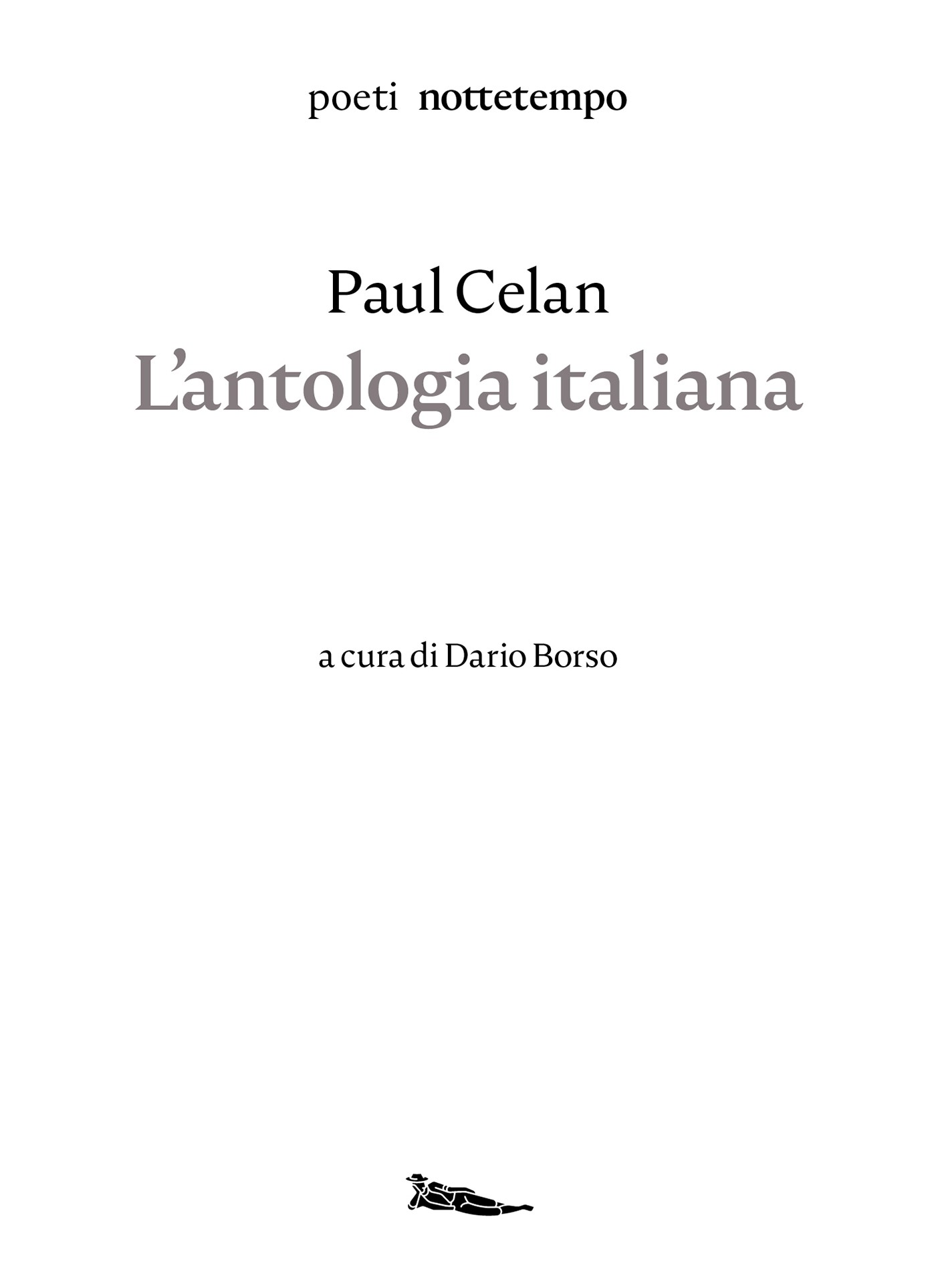 L'antologia italiana - Librerie.coop
