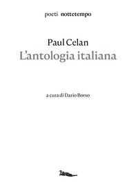 L'antologia italiana - Librerie.coop
