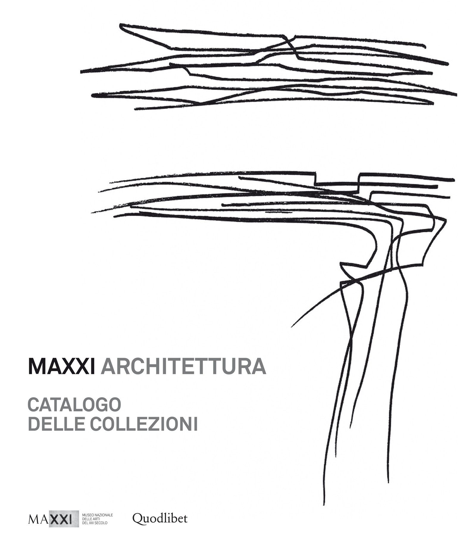 MAXXI Architettura. Catalogo delle Collezioni - Librerie.coop