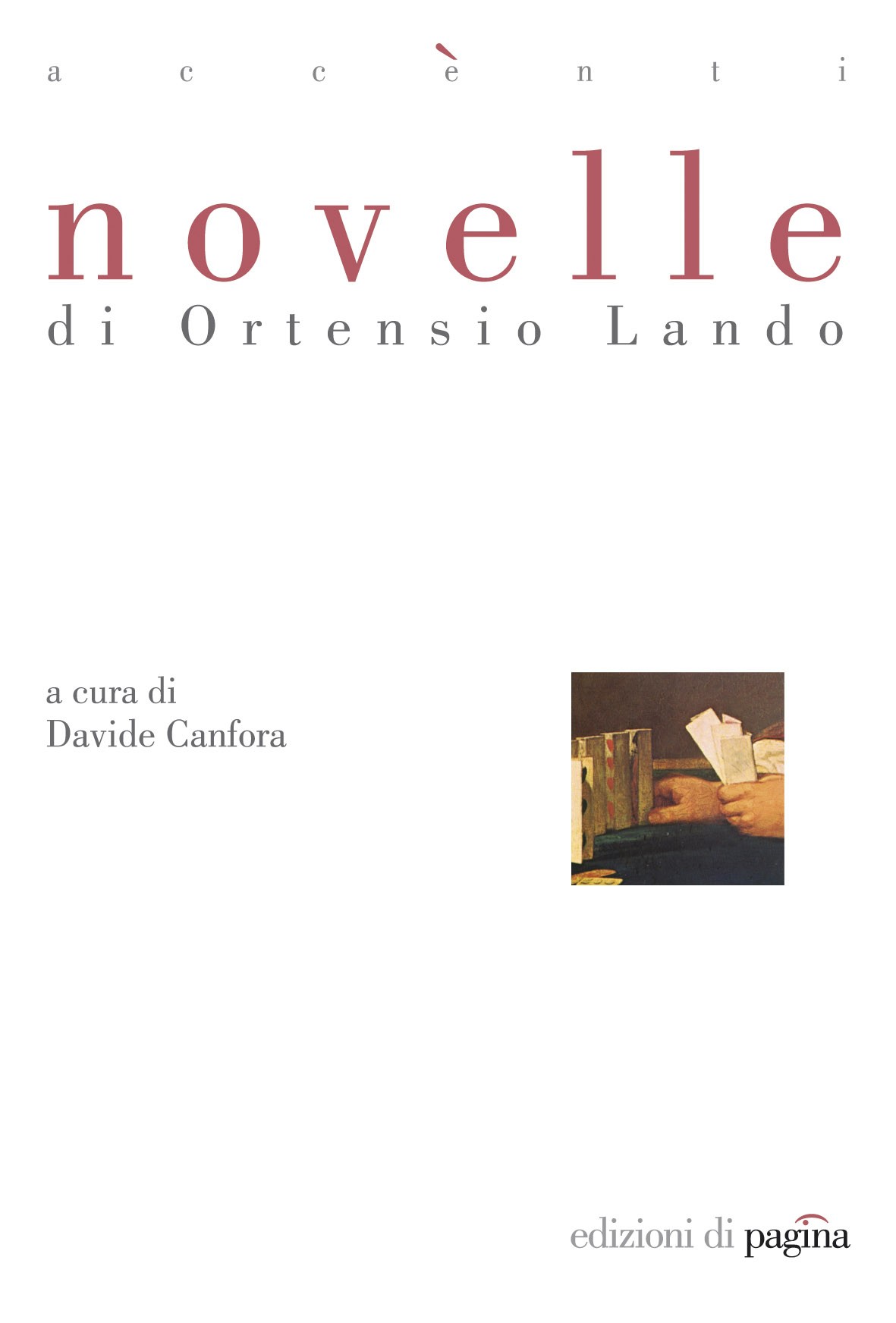 Novelle di Ortensio Lando - Librerie.coop