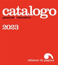 Catalogo Generale • Edizioni di Pagina - Librerie.coop