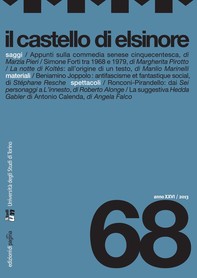 Il castello di Elsinore 68 - Librerie.coop