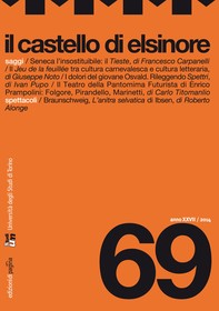 Il castello di Elsinore 69 - Librerie.coop