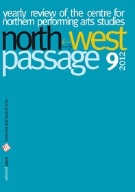 North-West Passage 9/2012 - Librerie.coop