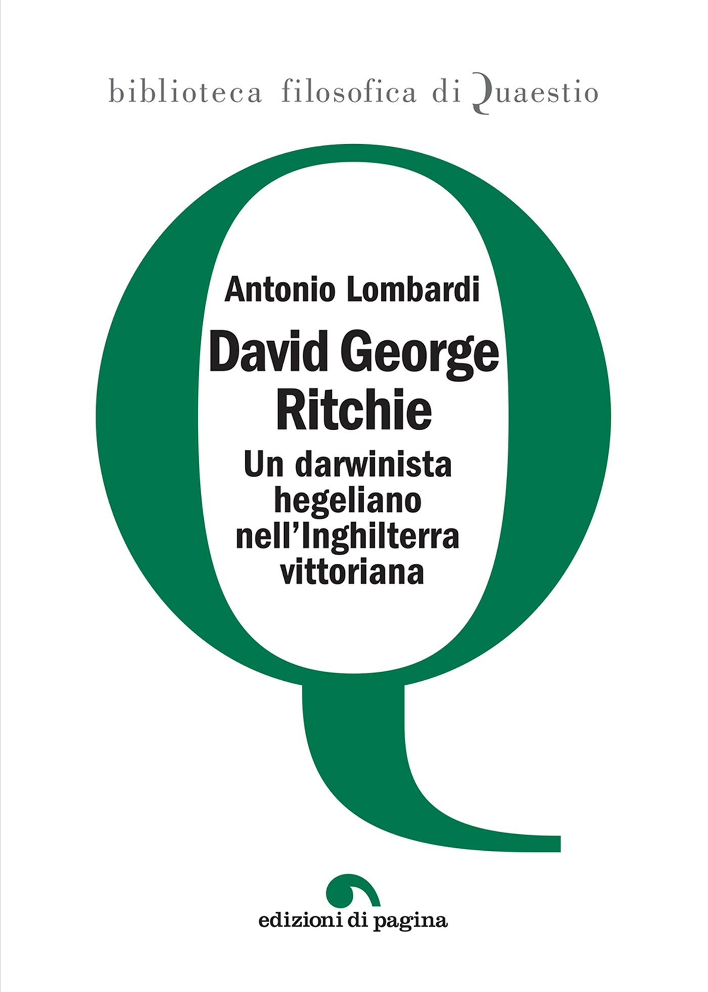 David George Ritchie - Librerie.coop