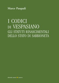 I codici di Vespasiano - Librerie.coop