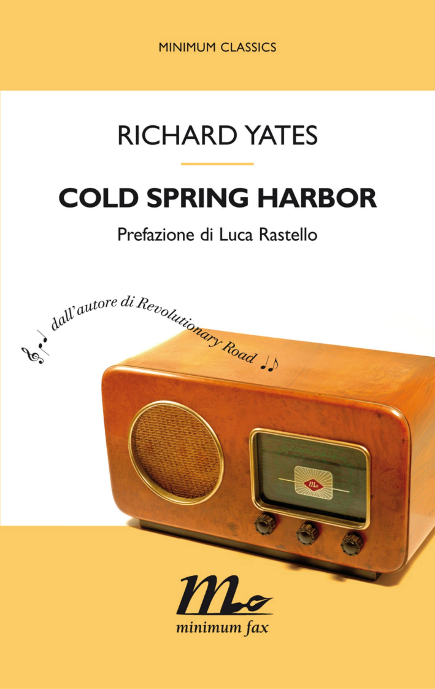 Cold Spring Harbor - Librerie.coop