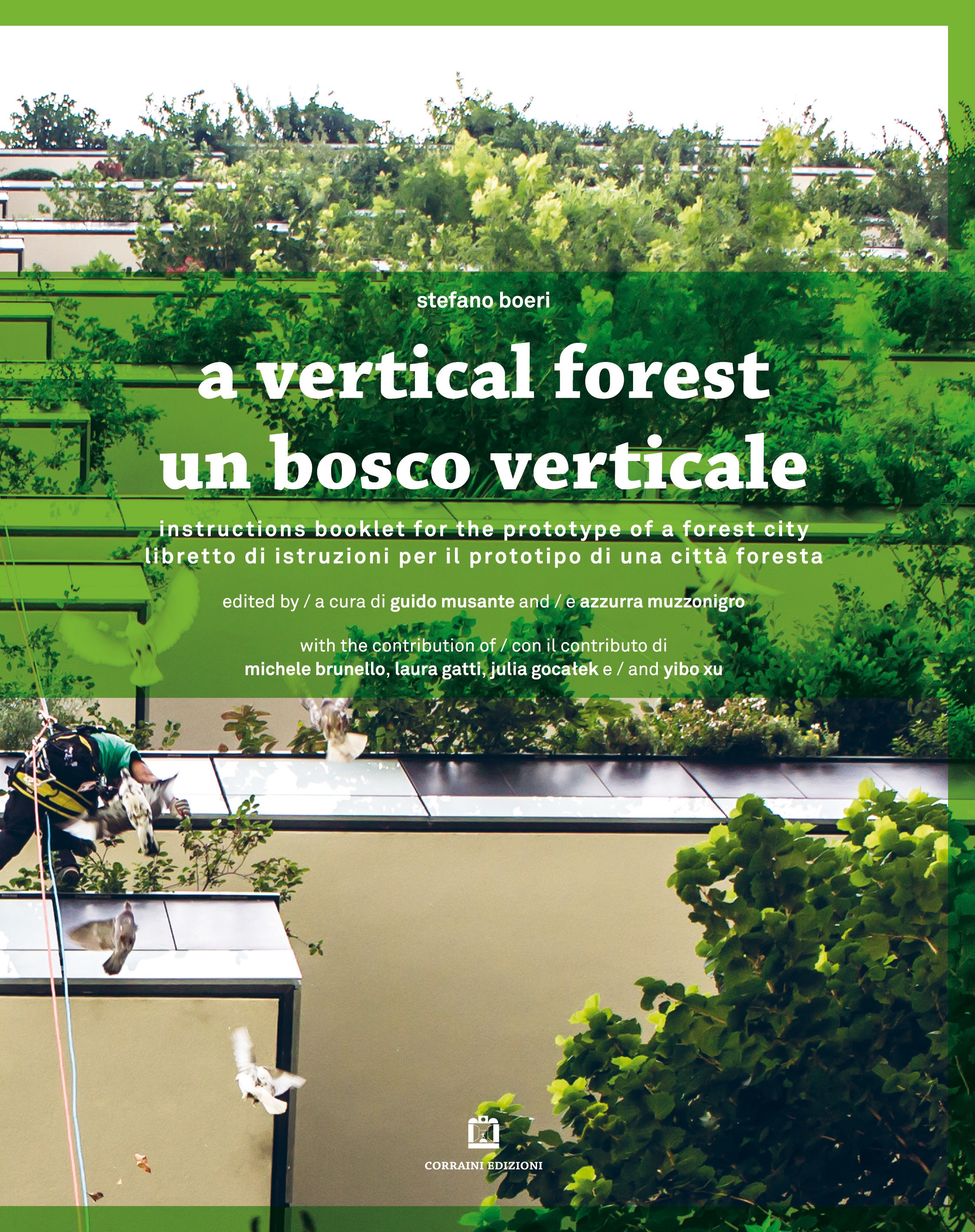 A vertical forest / Un bosco verticale - Librerie.coop