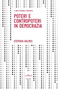 Poteri e contropoteri in democrazia - Librerie.coop