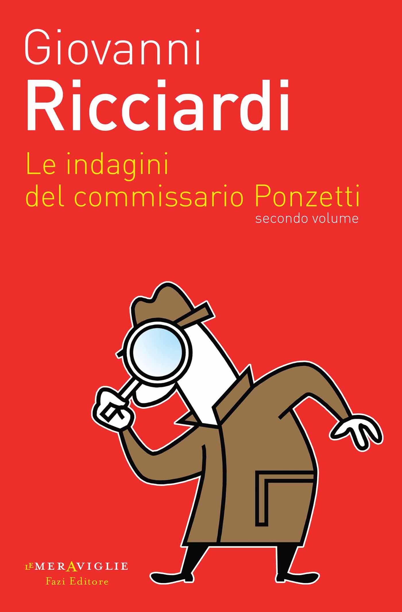 Le indagini del commissario Ponzetti 2 - Librerie.coop