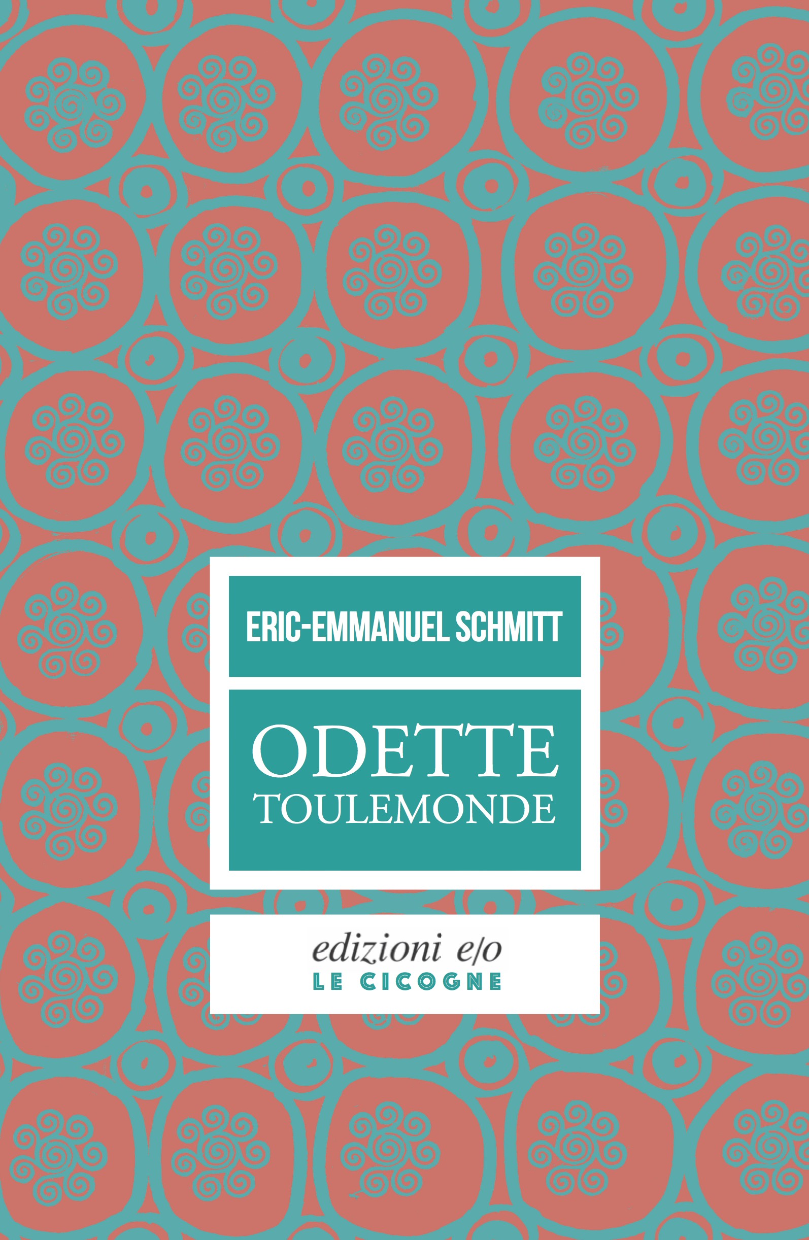 Odette Toulemonde - Librerie.coop