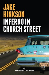 Inferno in Church Street - Librerie.coop