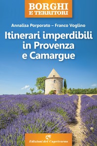 Itinerari imperdibili in Provenza e Camargue - Librerie.coop