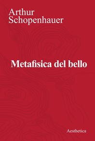 Metafisica del bello - Librerie.coop