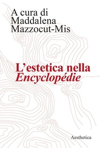 L’estetica nella Encyclopédie - Librerie.coop