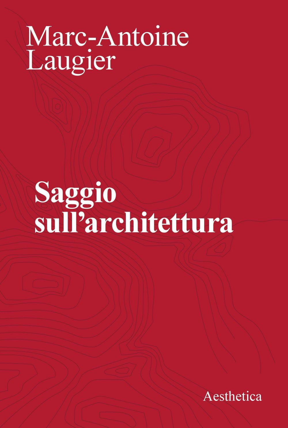 Saggio sull’architettura - Librerie.coop