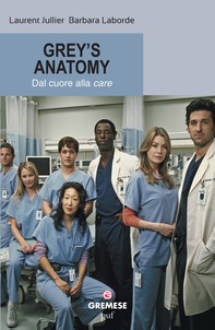 Grey's Anatomy - Librerie.coop