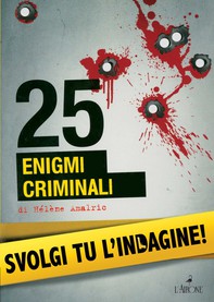 25 enigmi criminali - Librerie.coop