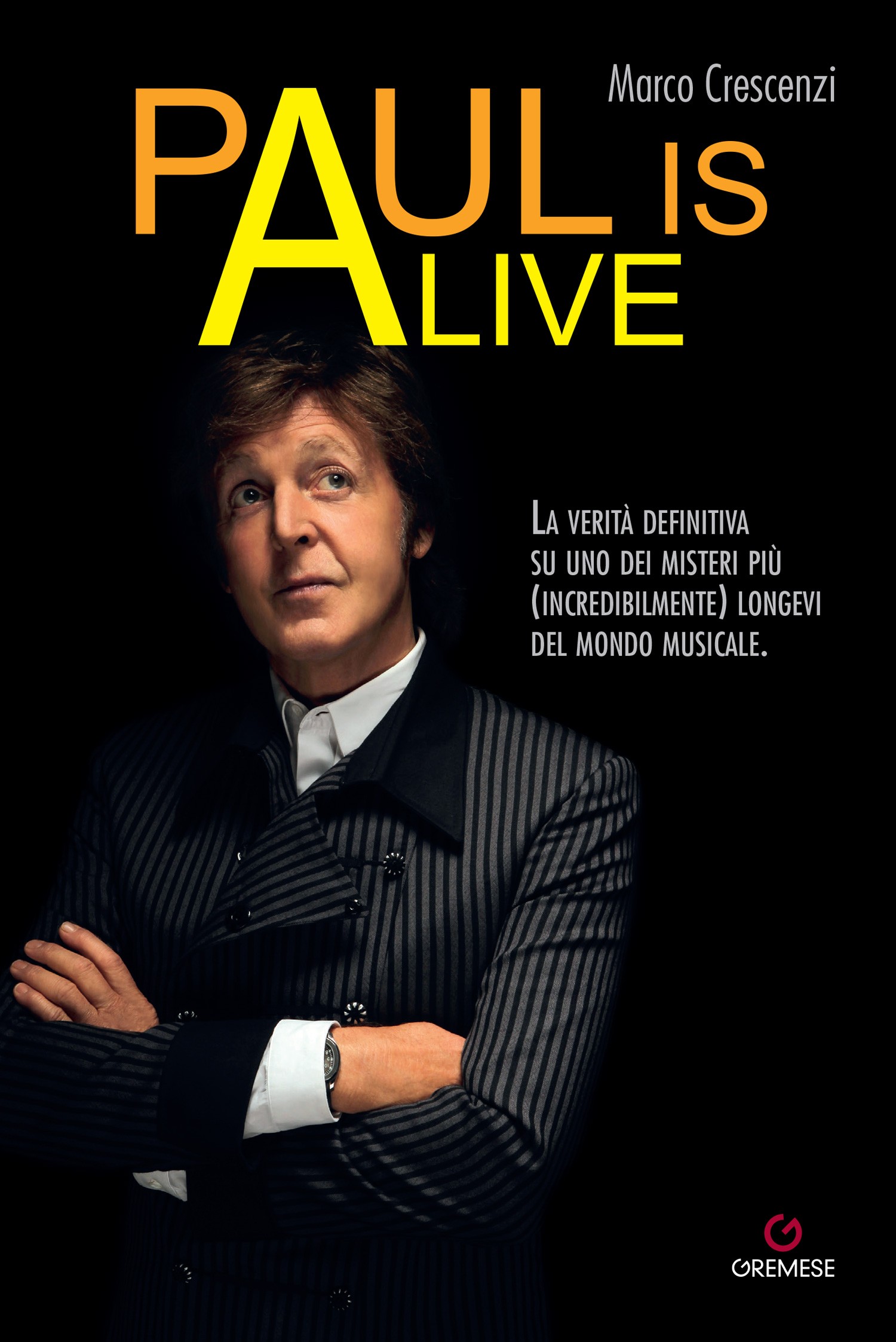 Paul is alive - Librerie.coop